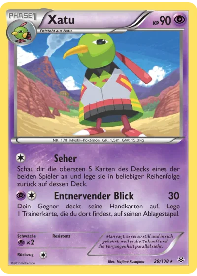 Xatu
