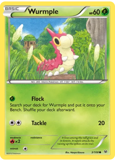 Wurmple