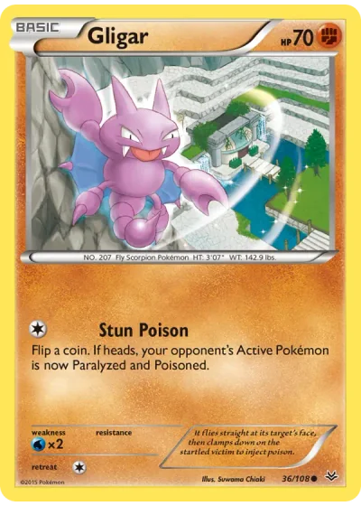 Gligar