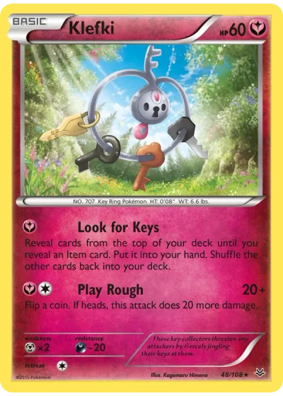 Klefki