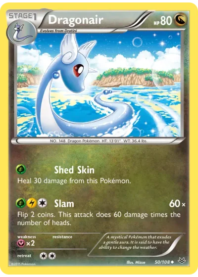 Dragonair