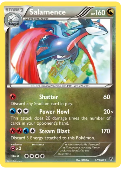 Salamence