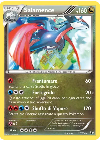 Salamence
