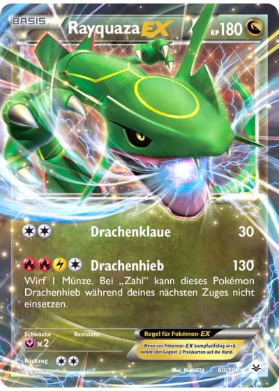 Rayquaza EX