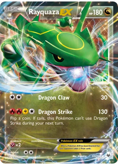 Rayquaza EX