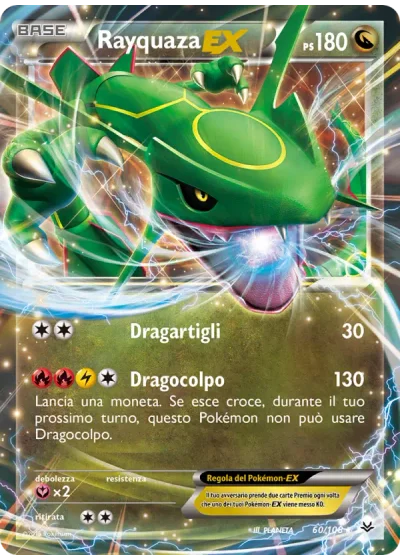 Rayquaza EX