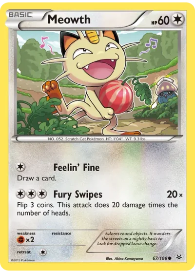 Meowth