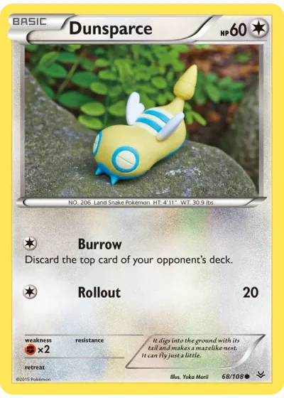 Dunsparce