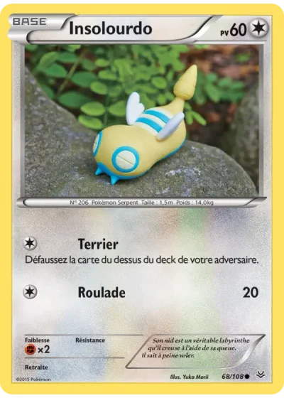 Insolourdo