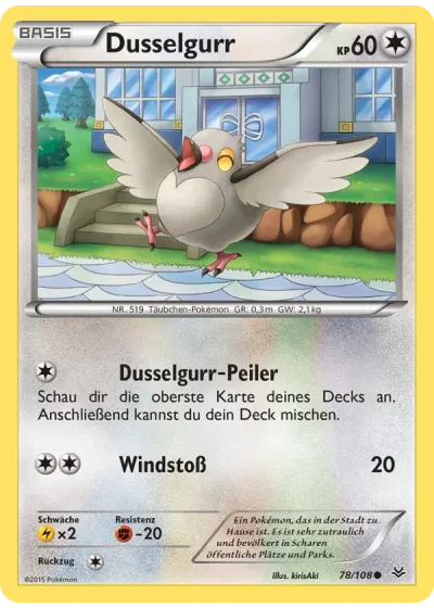 Dusselgurr