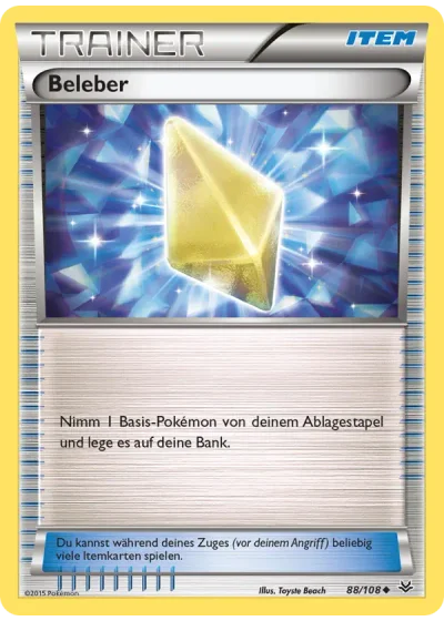 Beleber