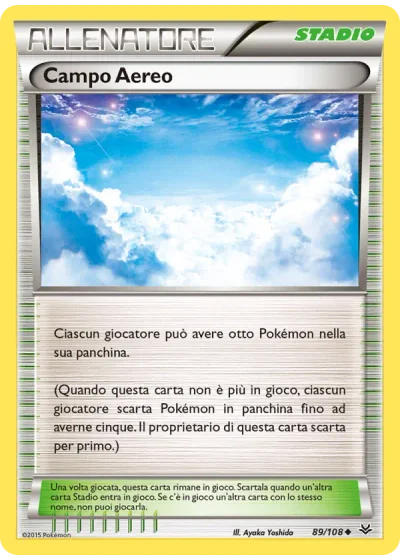 Campo Aereo