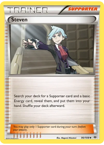 Steven