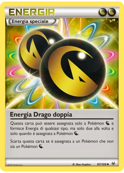 Energia Drago doppia