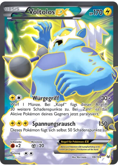 Voltolos EX