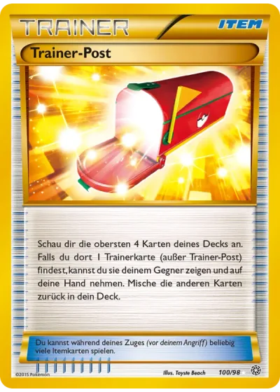 TrainerPost