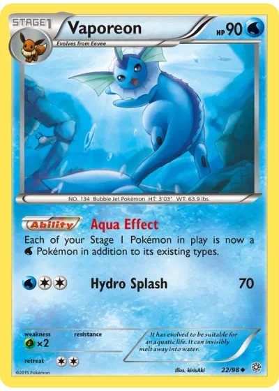 Vaporeon