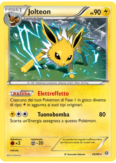 Jolteon