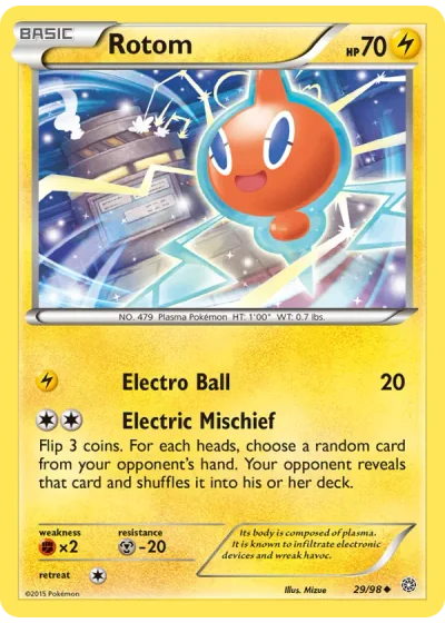 Rotom