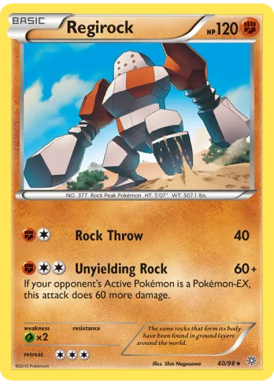 Regirock