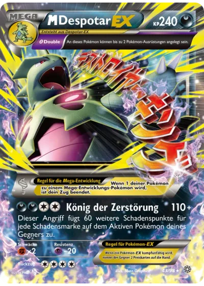 M-Despotar EX