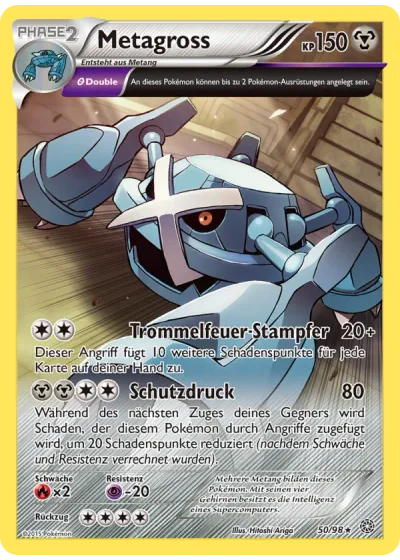 Metagross