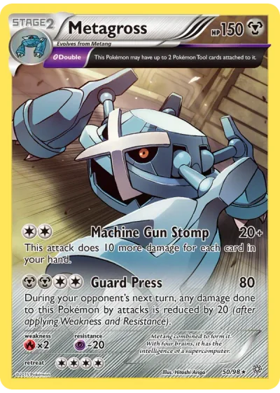 Metagross