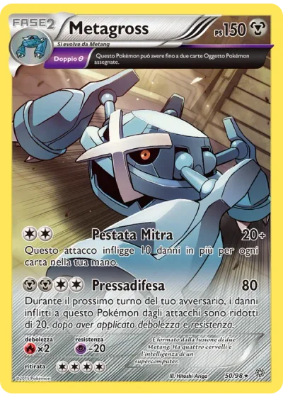 Metagross