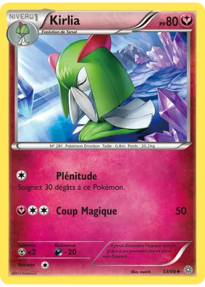 Kirlia