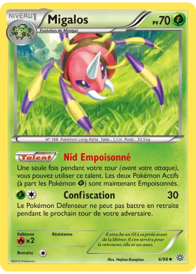 Migalos