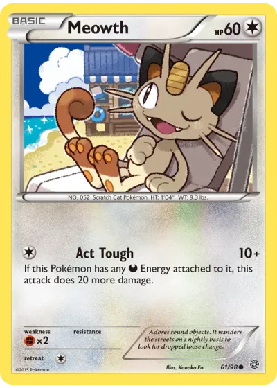 Meowth