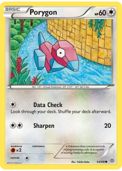 Porygon