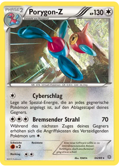 Porygon-Z