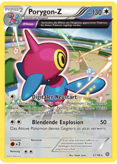 Porygon-Z