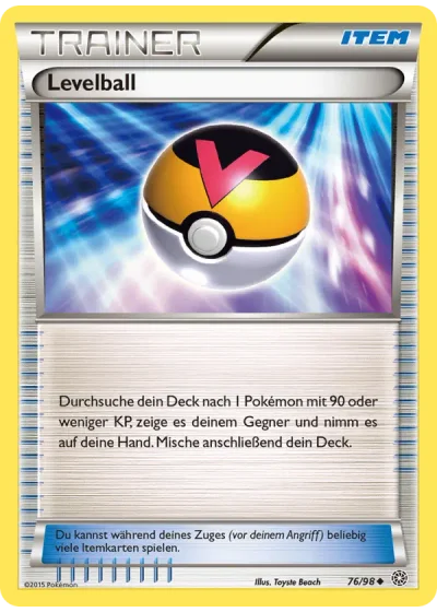 Levelball
