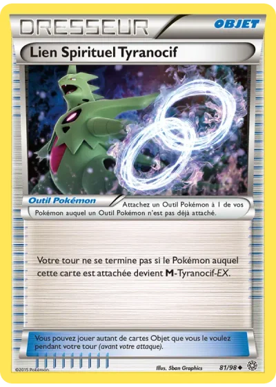 Lien Spirituel Tyranocif