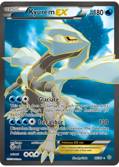 Kyurem EX