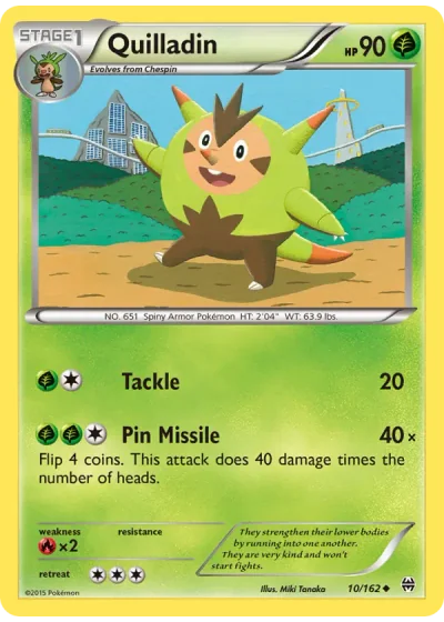 Quilladin