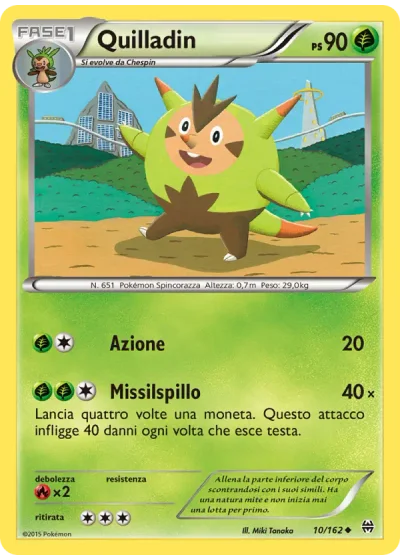Quilladin