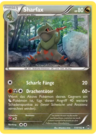 Sharfax