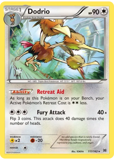 Dodrio