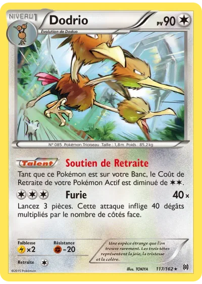 Dodrio