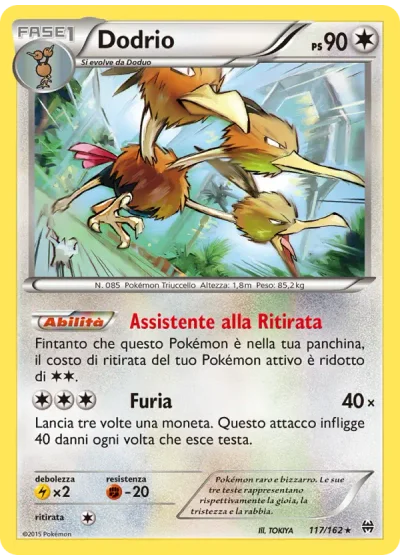 Dodrio