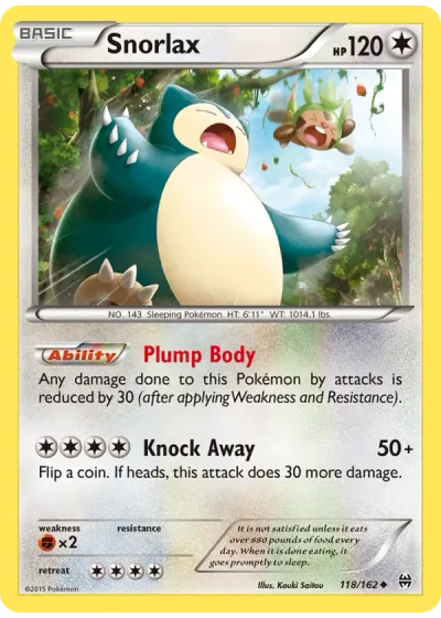 Snorlax