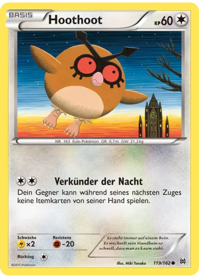 Hoothoot