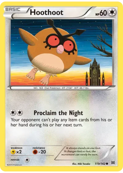 Hoothoot