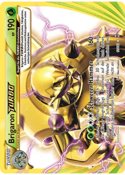 Brigaron-TURBO