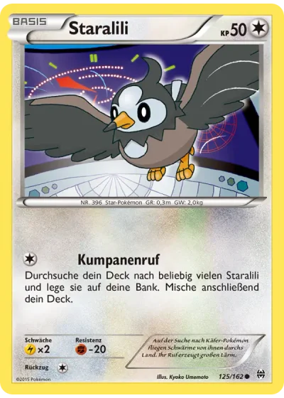 Staralili
