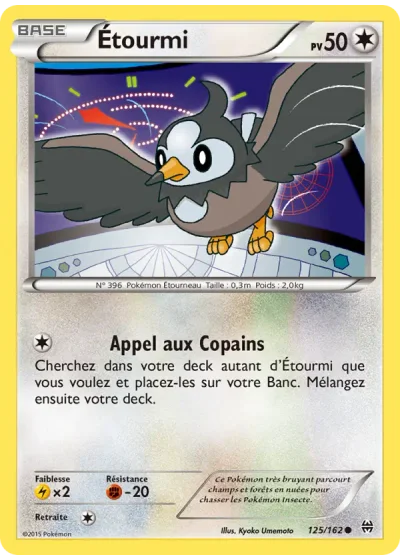 Étourmi