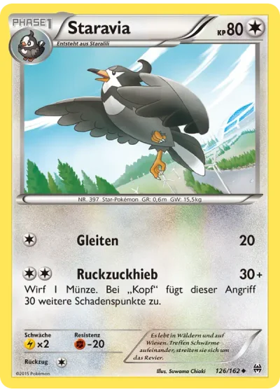 Staravia